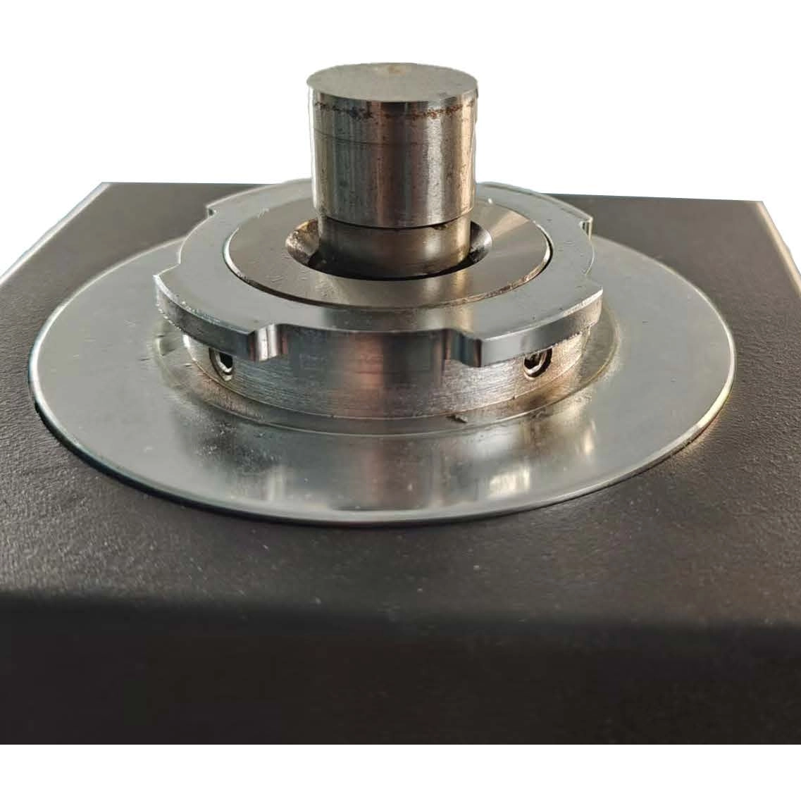 Pressa per montaggio metallografico automatico iPress-2EA (motorizzata elettrica)