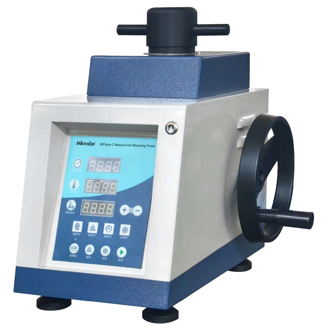 Il fondamento invisibile dell'analisi dei materiali: l'incorporamento automatico