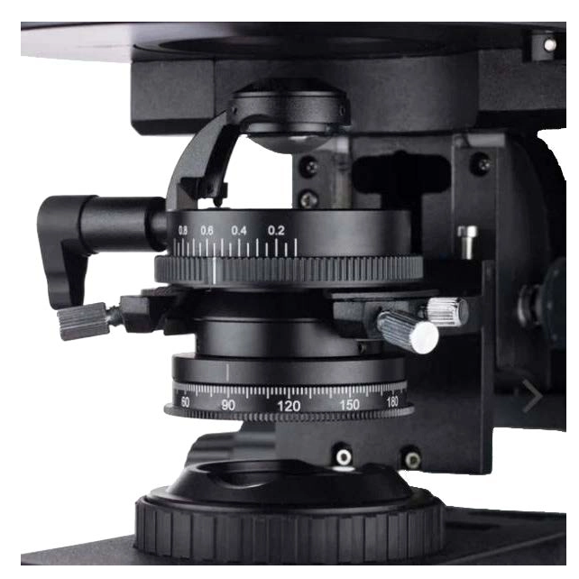 Microscopio polarizzatore iPLM-43