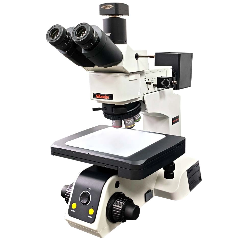 La soluzione completa per la misurazione digitale: dall'imaging al reporting automatizzato