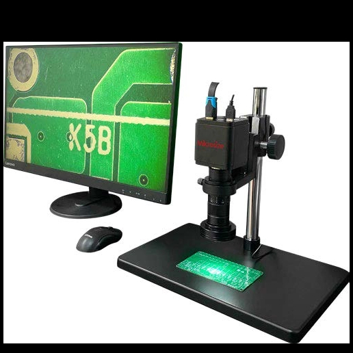 Videomicroscopio digitale iVideo-80