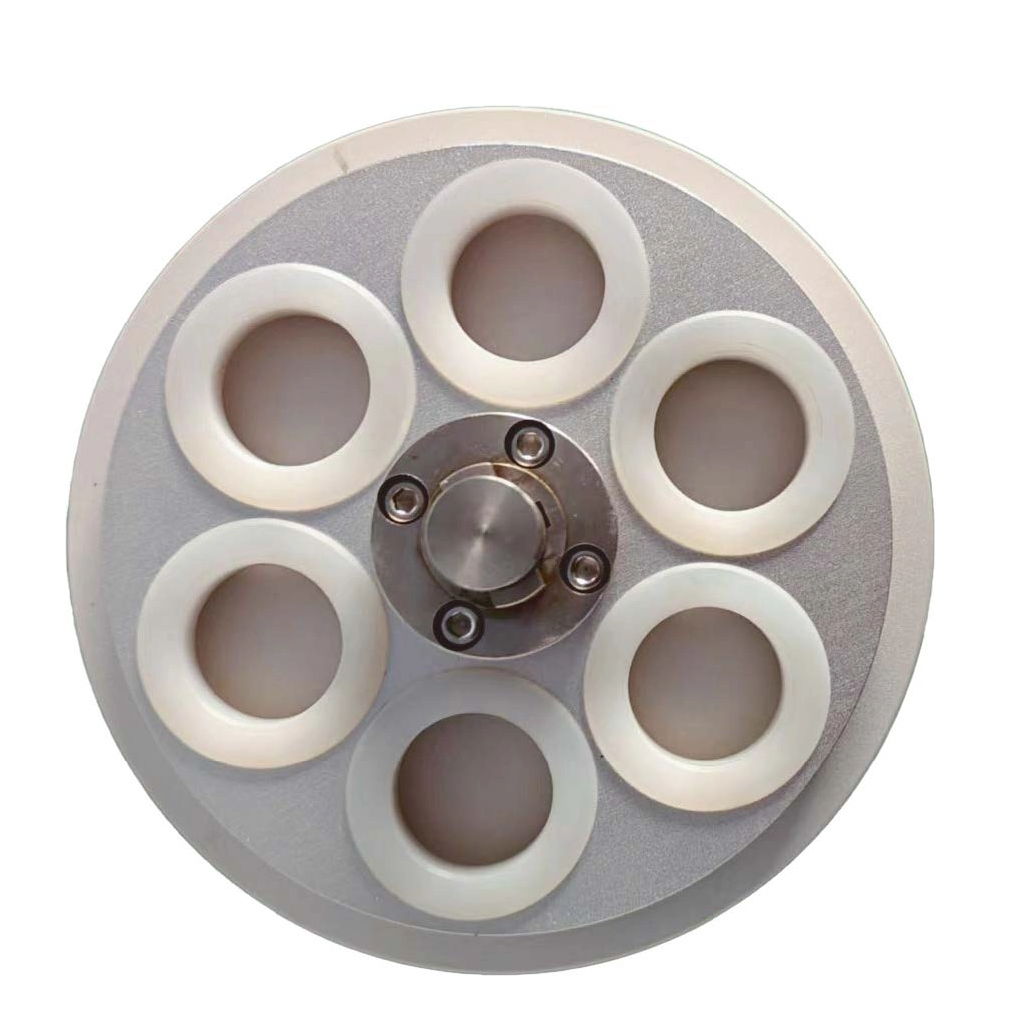 Lucidatrice metallografica automatica iPoli-2SC-250A (forza singola + centrale)