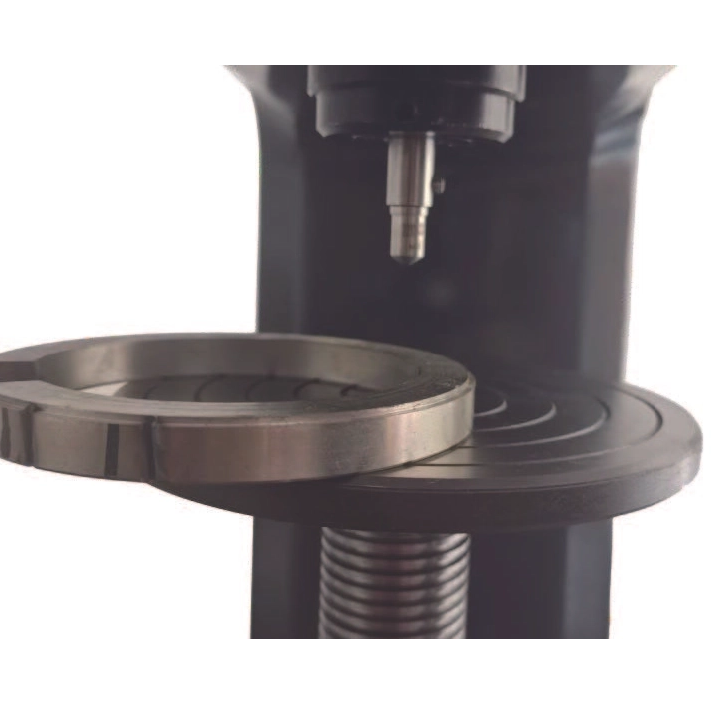 uRocky-150CM Tester di durezza della spazzola di carbone digitale touch screen