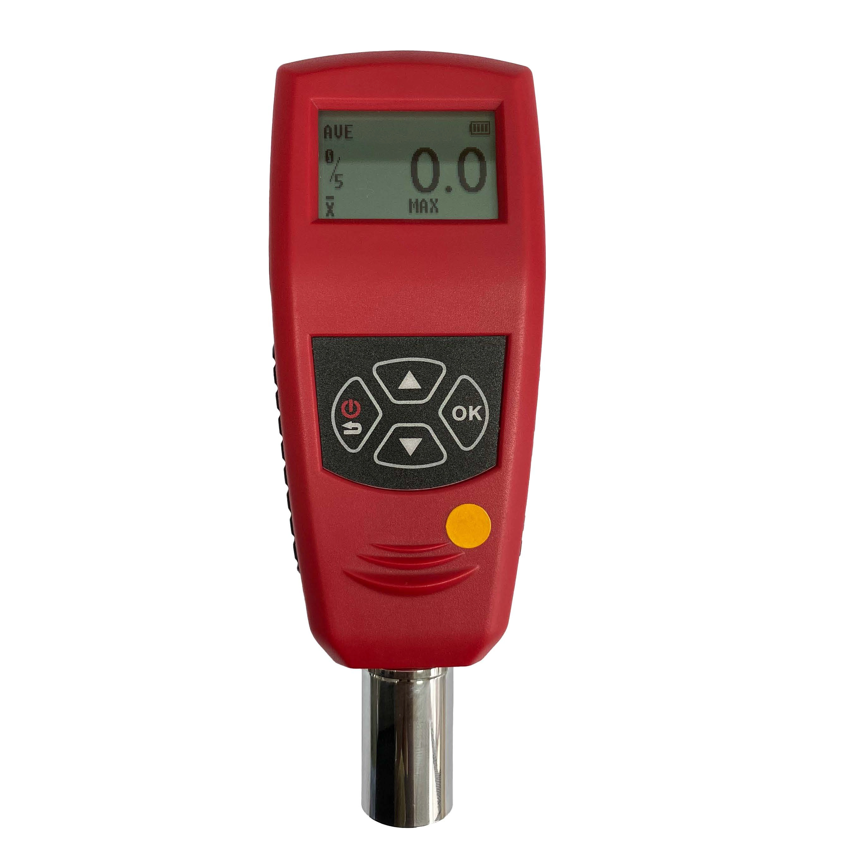 Portatile. Meccanico. Preciso. Il tester della costa.