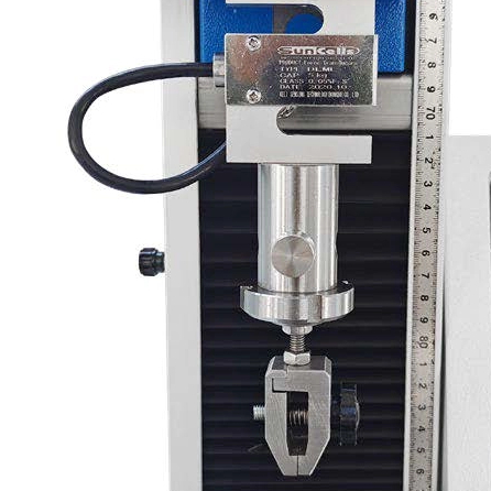 Macchina di prova universale touch screen a colonna singola serie UTM-TSC