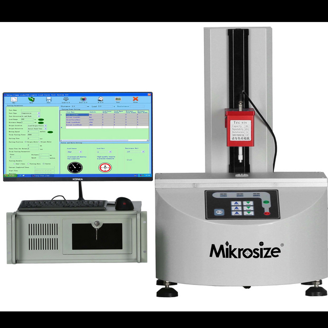 Tester automatico della curva di spostamento del carico MS-1305R