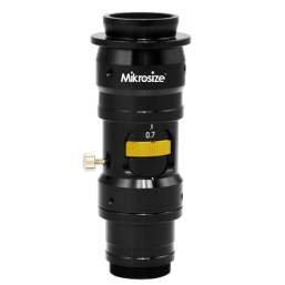 Obiettivo con zoom variabile