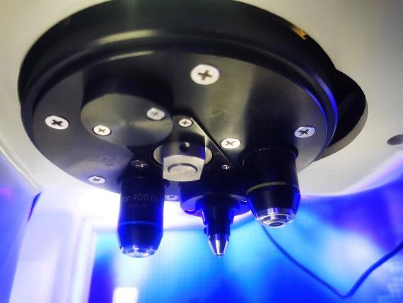 MVISION-10 30 50 Intelligent Macro Vickers Tester di durezza 图 (3)