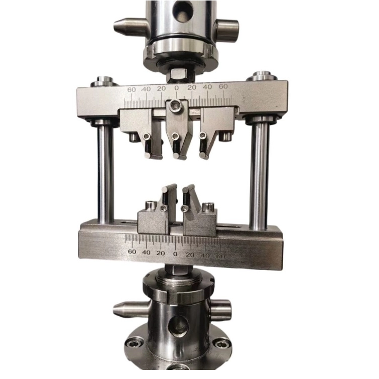 Attrezzatura per macchina di prova universale