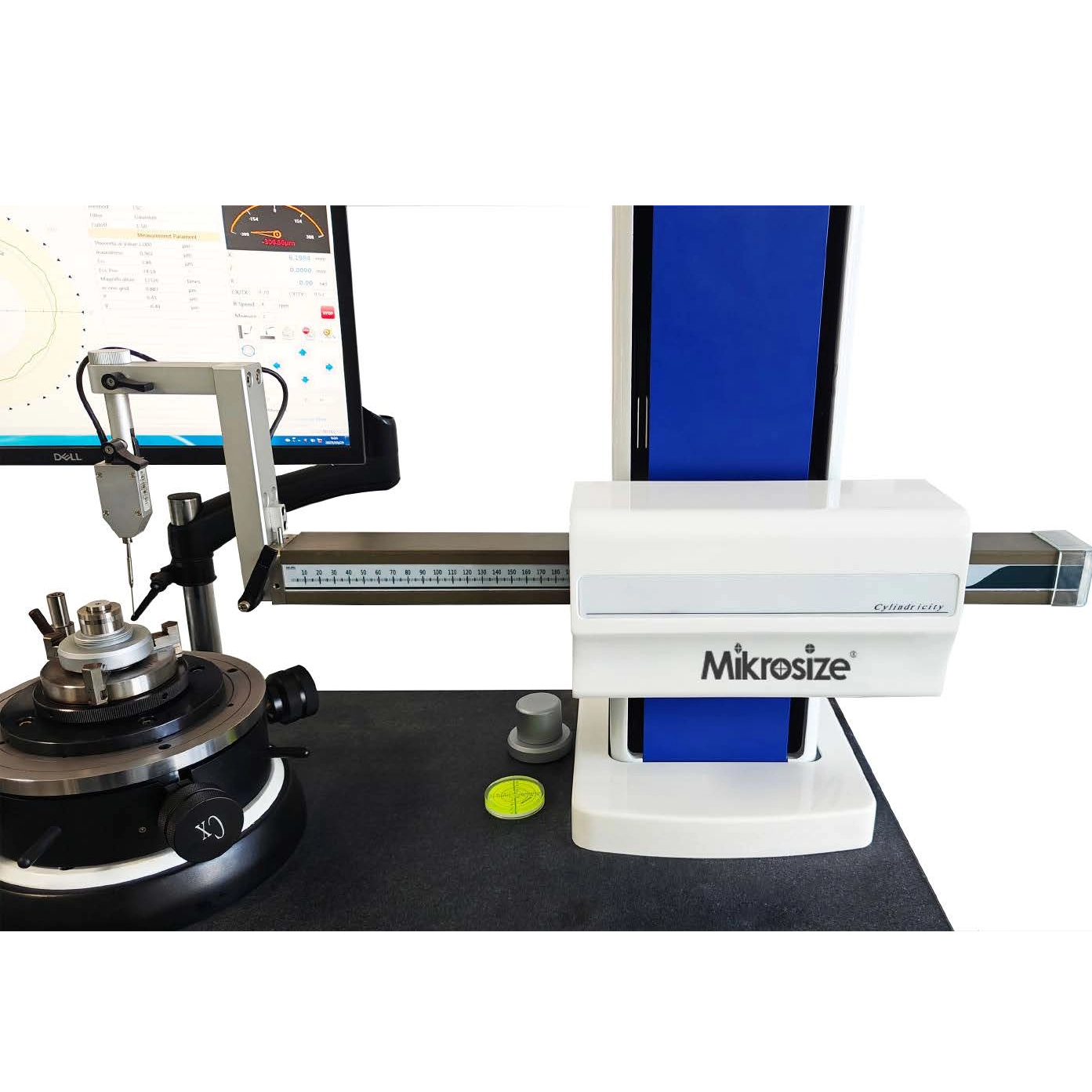 Cerchi un fornitore affidabile di tester di cilindricità?