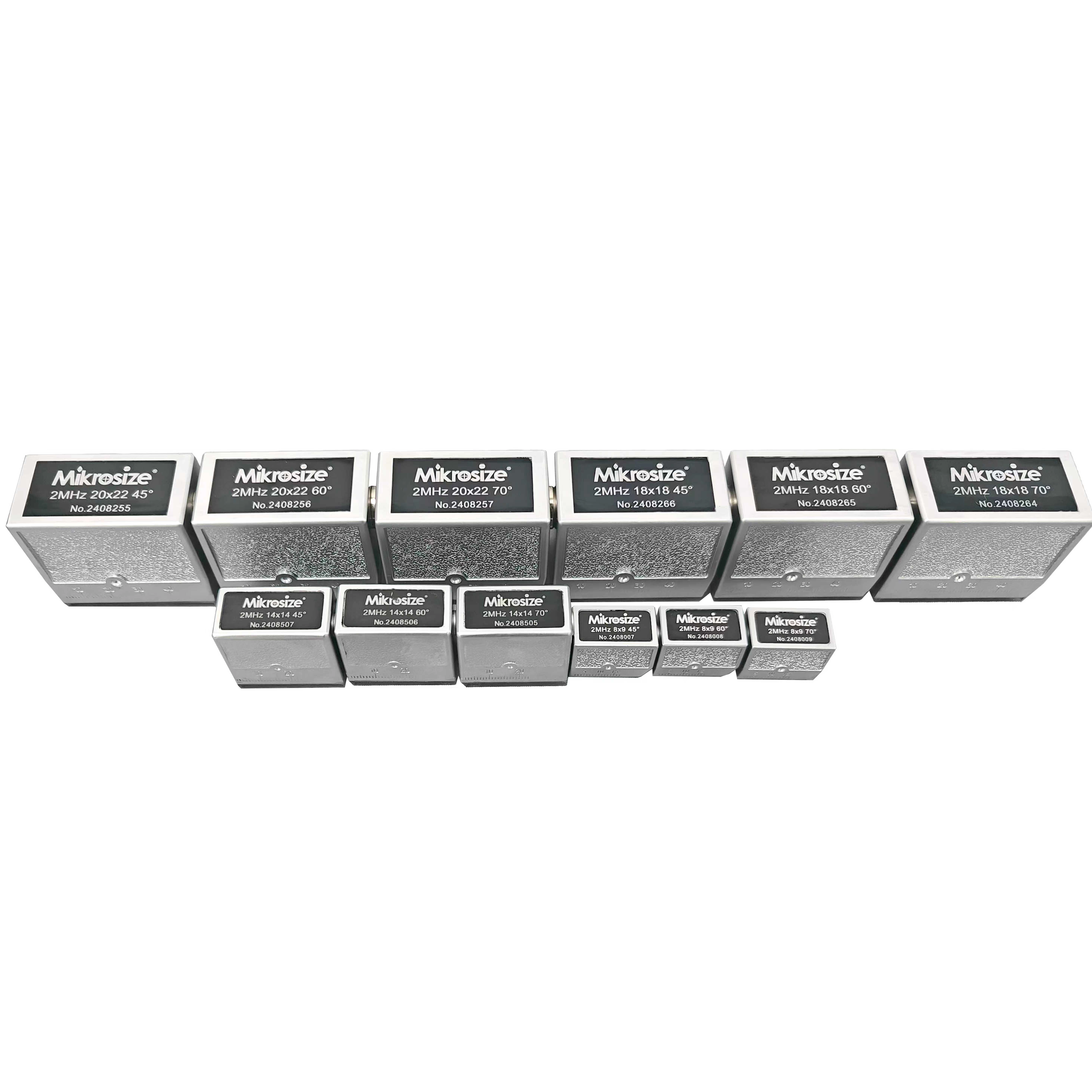 Sonda rilevatore di difetti ad ultrasuoni