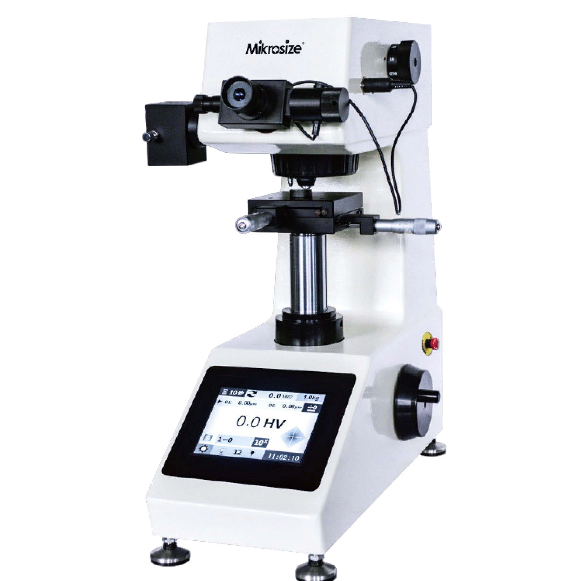 Il miglior fornitore di Mvicky - Tester di durezza Micro Vickers da 1000t.