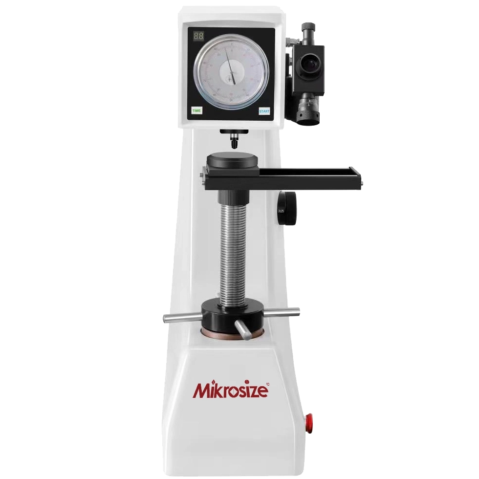 Durometro Brinell Rockwell Vickers motorizzato elettrico iBRV-187.5EM