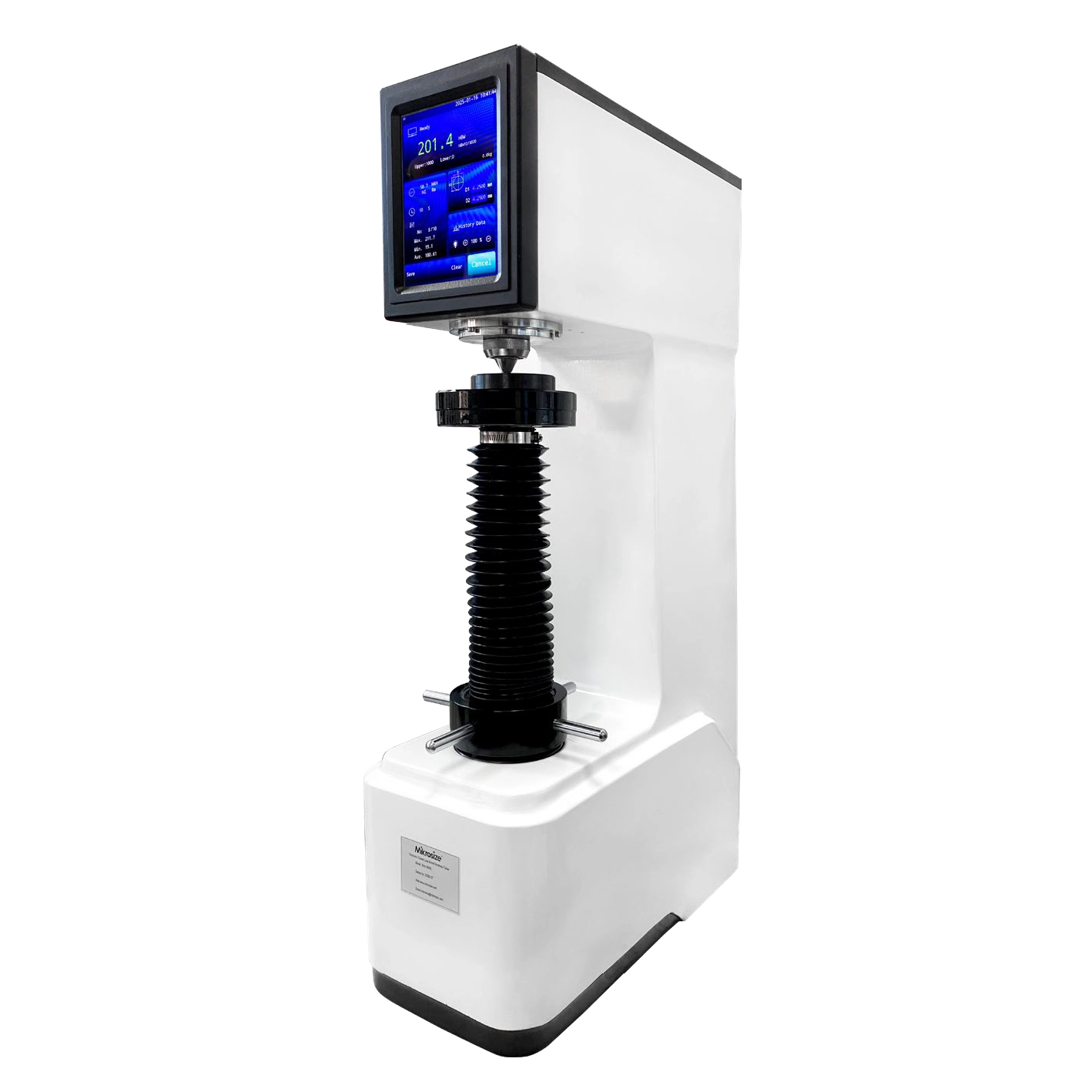 Ibrin-3000ev Touch Screen Vision Brinell Tester Brinell
