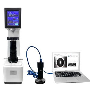 Ibrin-3000ev Touch Screen Vision Brinell Tester Brinell