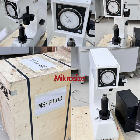 Polish regular customer buys IBRV-187.5EM electric Brinell, Rockwell, Vickers high-precision hardness tester._4443_4443.jpg