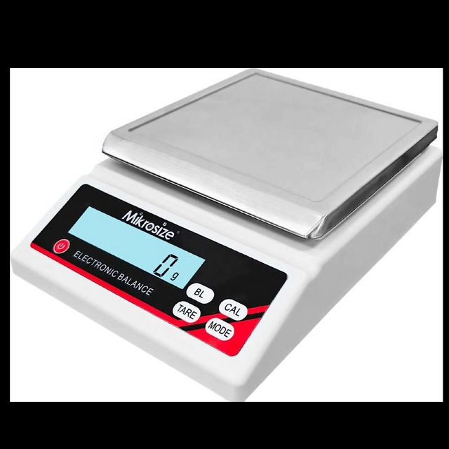 MS1000KF Bilancia elettronica generale