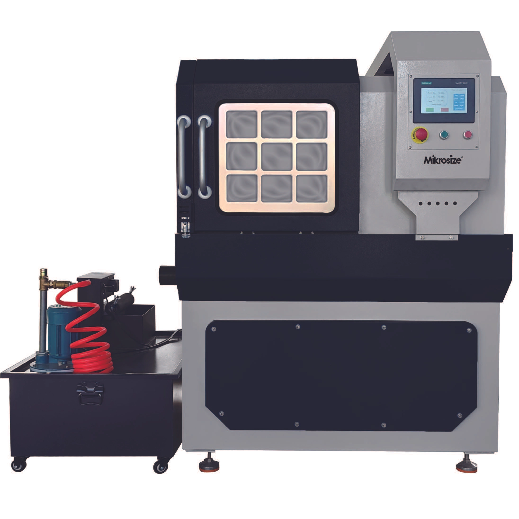 Mikrosize di tagliere intelligente