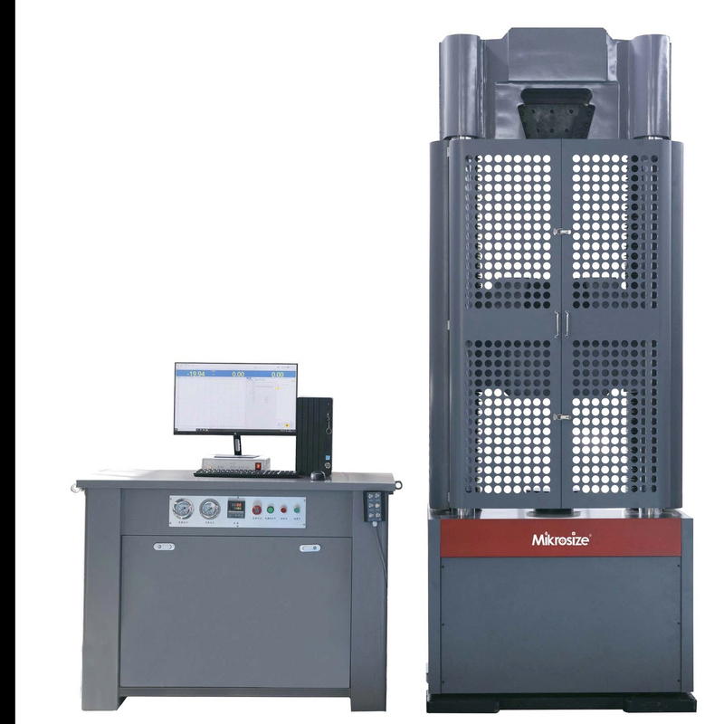 UTM-H3KVN 3000KN (300000KGF) Servo elettro-idraulico Servo Idraulico UNIVERSALE MACCHINA