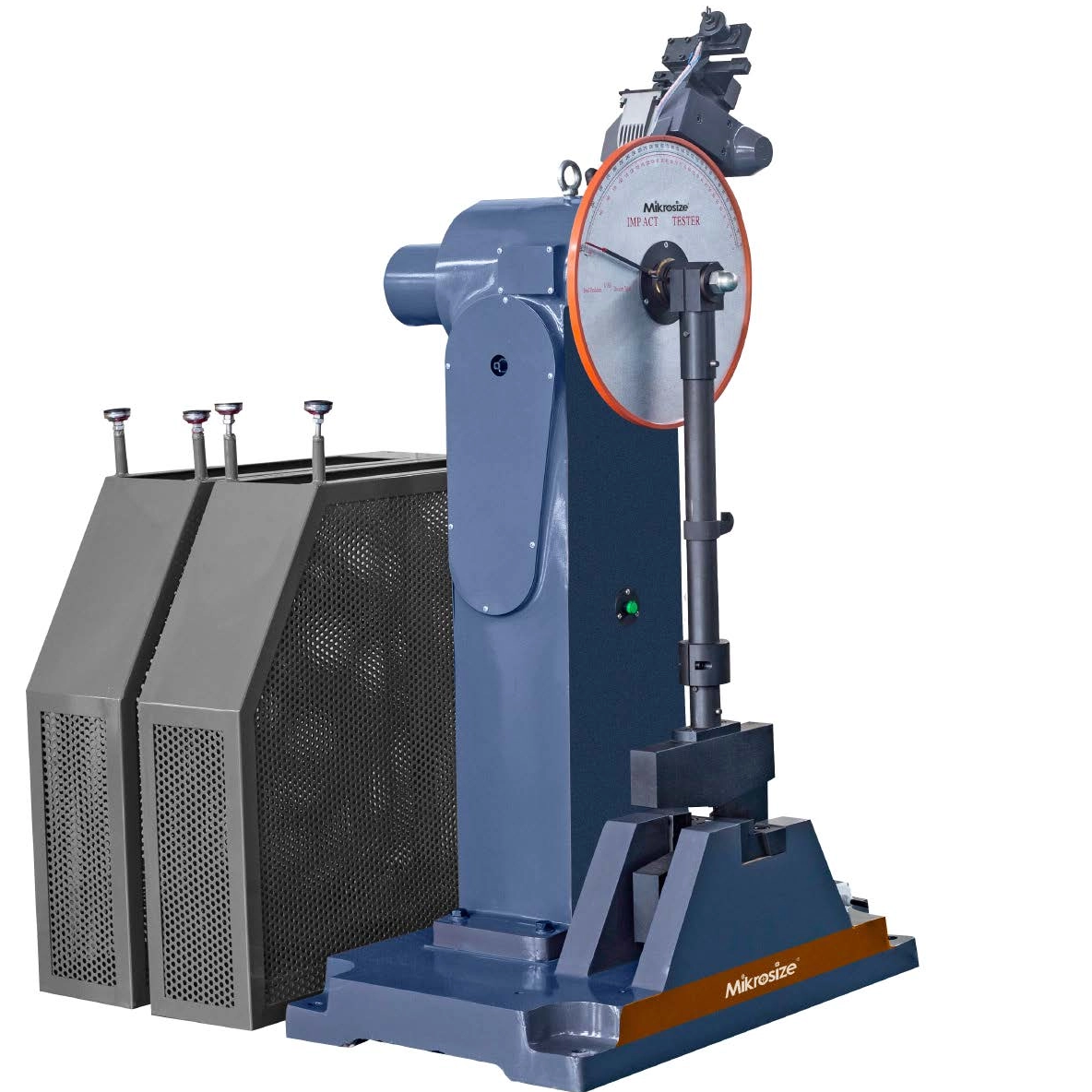 ITM-SA500 Macchina semiautomatica per prove di impatto Charpy