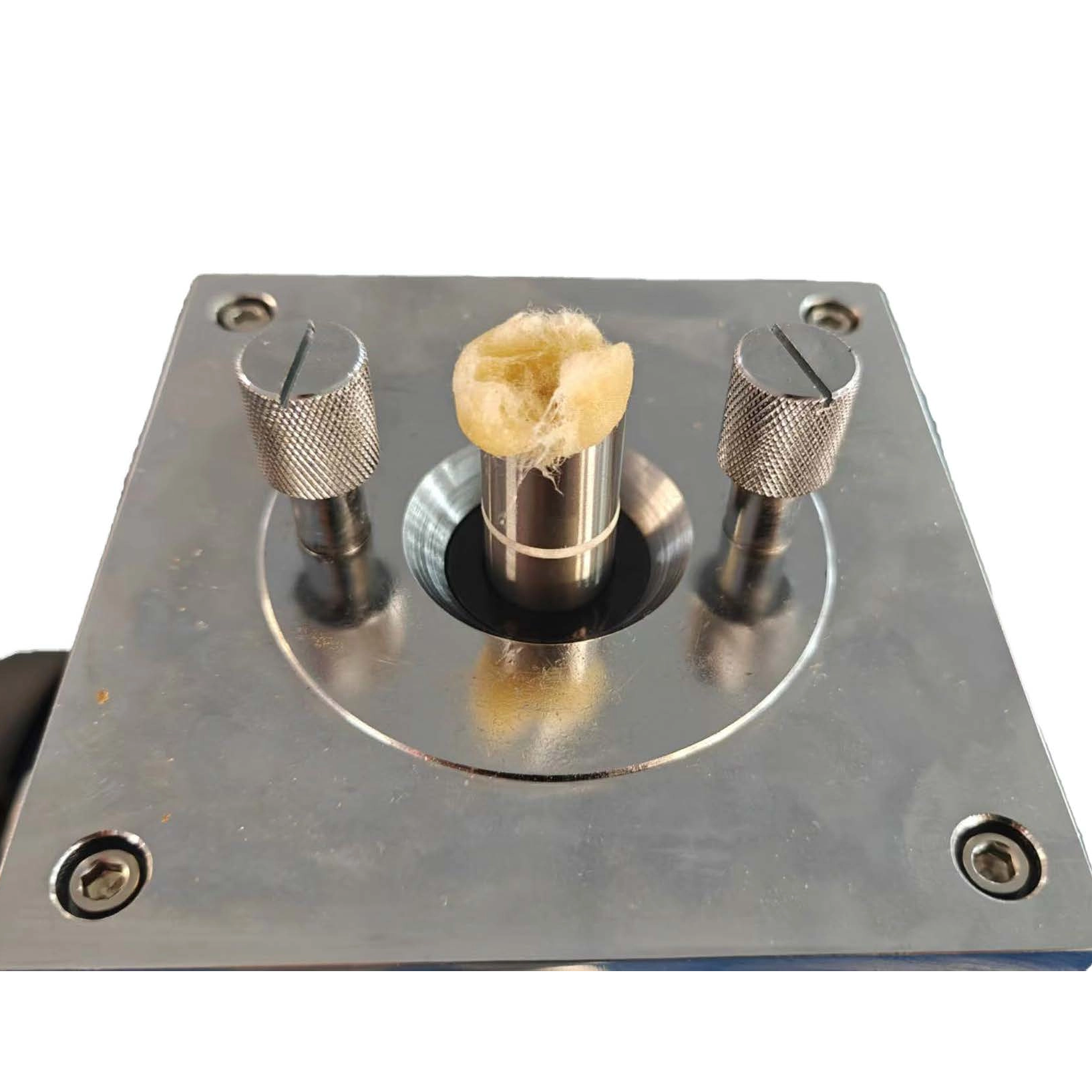 Pressa per montaggio metallografico manuale iPress-1M