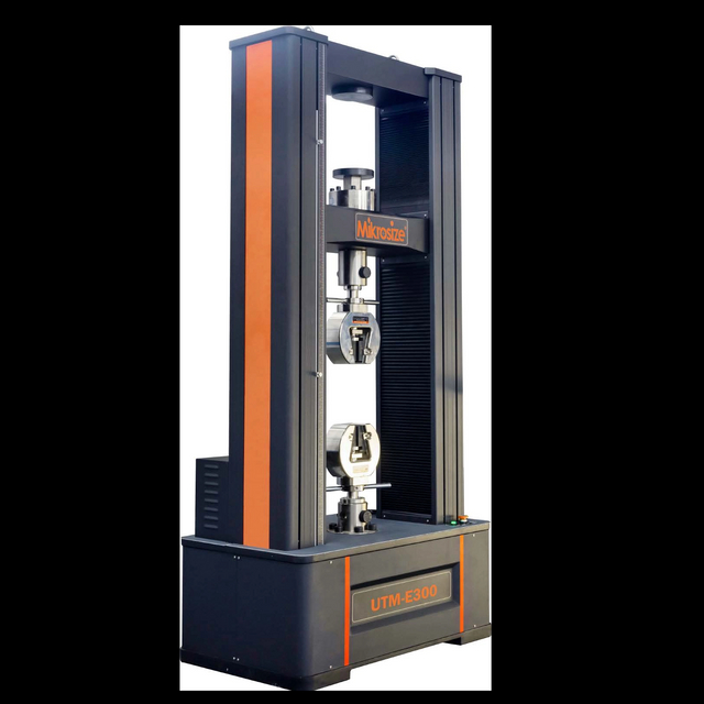 Macchina per prove di trazione elettronica controllata da computer UTM-E100