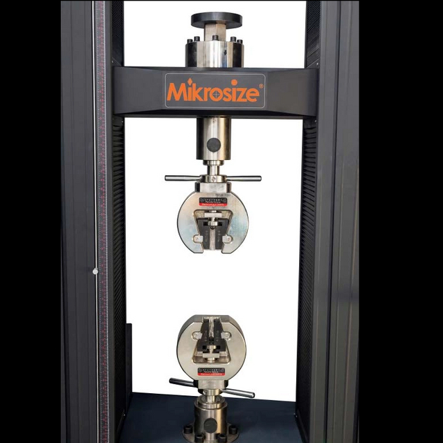 Macchina per prove di trazione elettronica controllata da computer UTM-E200