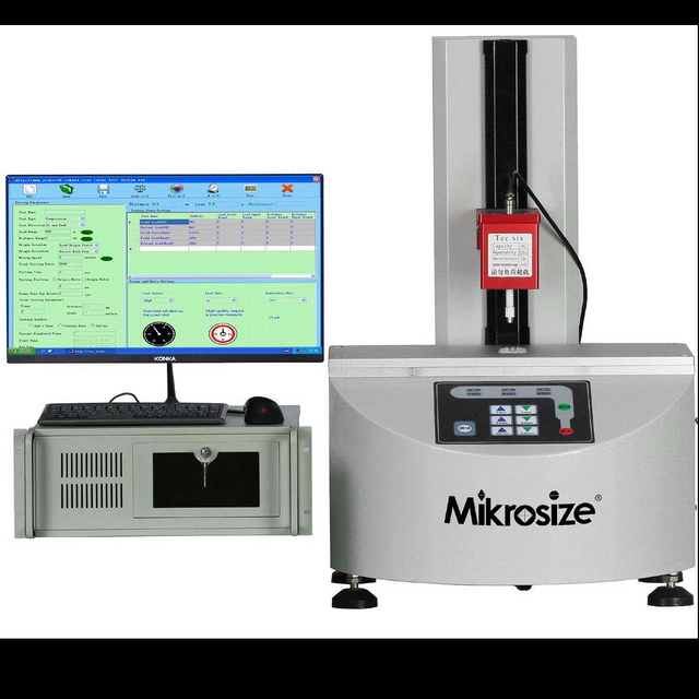 Tester automatico della curva di spostamento del carico MS-1305R