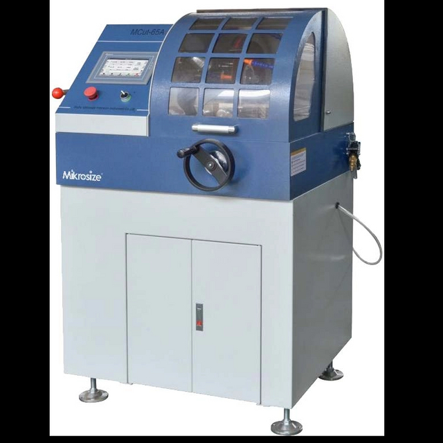 Taglierina metallografica automatica MCut-65A