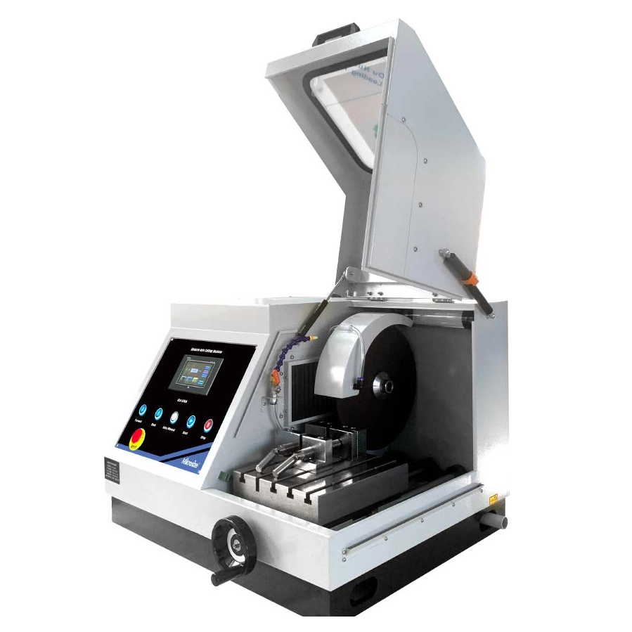 Come prevenire la bruciatura del campione durante il taglio