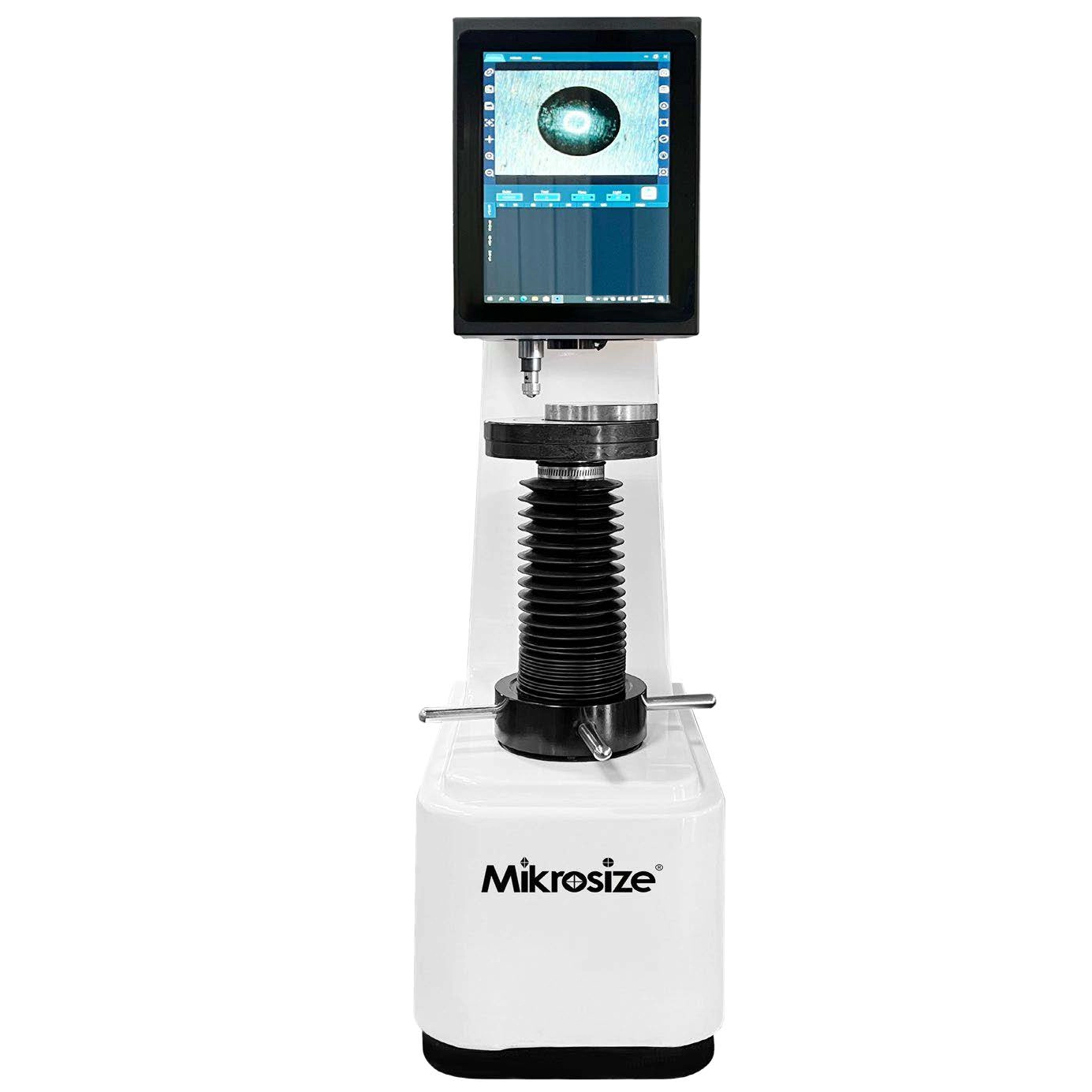 Test Brinell di livello professionale con precisione Mikrosize