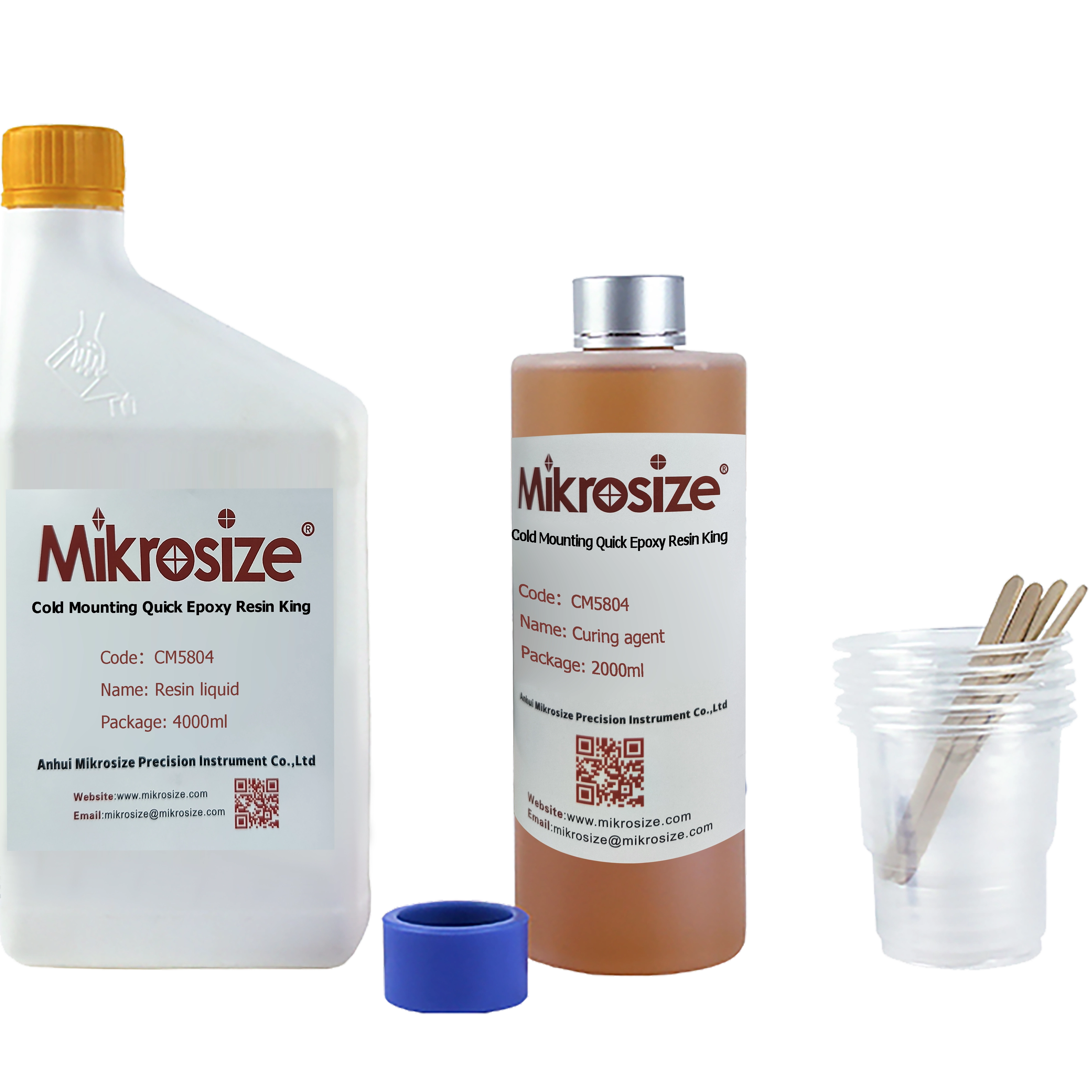 Agente di montaggio a freddo