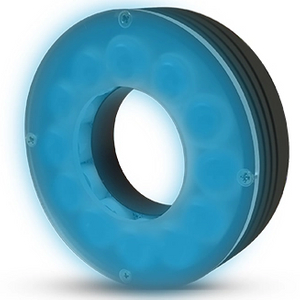 Sorgente luminosa inferiore