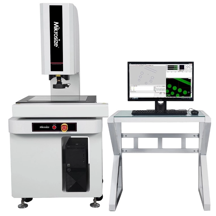 Prenditi otto minuti per imparare i suggerimenti per l'utilizzo della macchina di misurazione video CNC VMC.