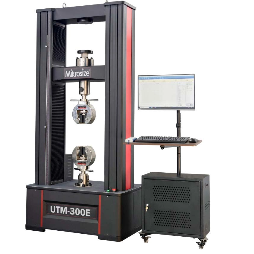 Macchina di prova elettronica controllata da computer UTM-300E