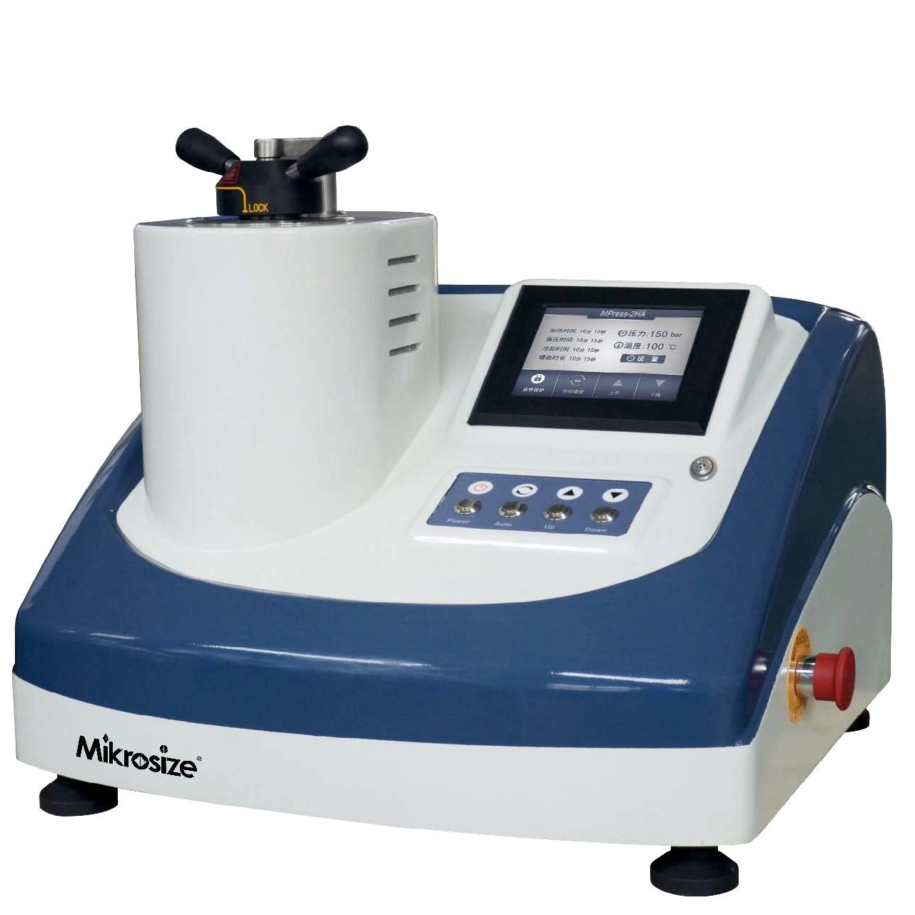Mikrosize Sistemi di microscopio metallografico: caratteristiche, funzioni e applicazioni per l'analisi metallografica professionale