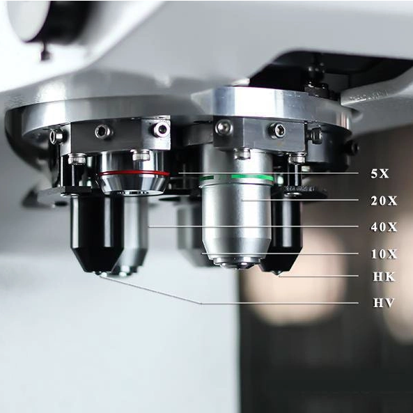 Mikrosize Micro Vickers Tester 