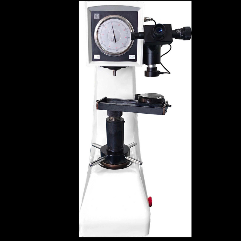IBRV-187.5E Tester di durezza universale motorizzata elettrica