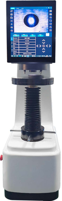 Mbrin-3000SA Intelligent Semi-Auto Brinell Digress Tester