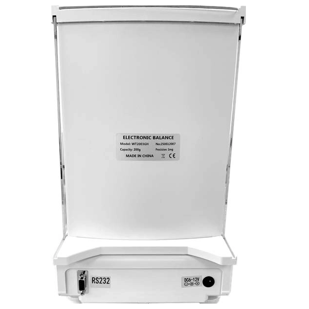 MS2003GH Electronic Balance