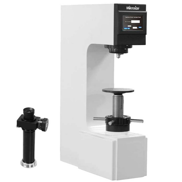 Tester di durezza Brinell di Ubrin-100w Electronic Touch Screen Brinell