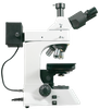 Microscopio metallografico verticale iMetal-530B a campo chiaro e scuro