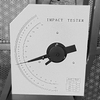 Macchina per prove di impatto charpy controllata da microcomputer ITM-A450