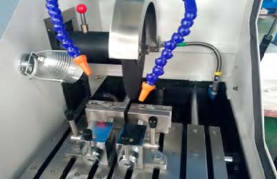 MCut-90A Metallografico abrasivo automatico manuale 图（3）