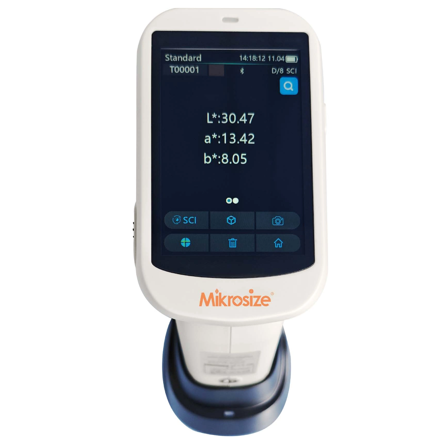 Spettrofotometro iColor-T407