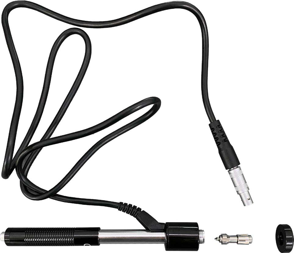 Ileeb-210 Tester di durezza Leeb 图 （6）