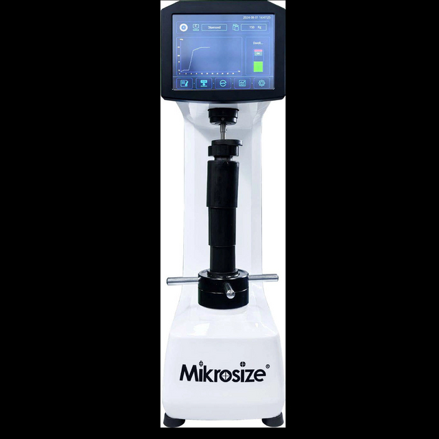 IRocky-150/45CL Tester di durezza superficiale Rockwell touch screen