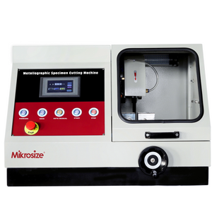 macchina da taglio abrasiva metallografica ICU-100A