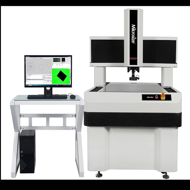 Sistema di misurazione video CNC VMG