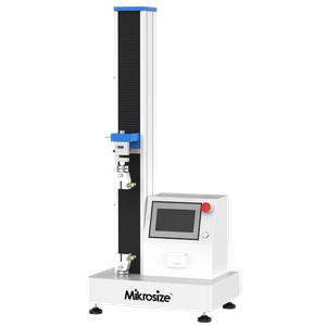 Macchina per prove di trazione da tavolo con touch screen MS-101PT 